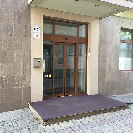 Apartman Darmon Piest'any Exteriör bild